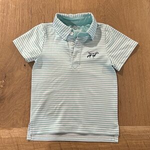 Fieldstone polo